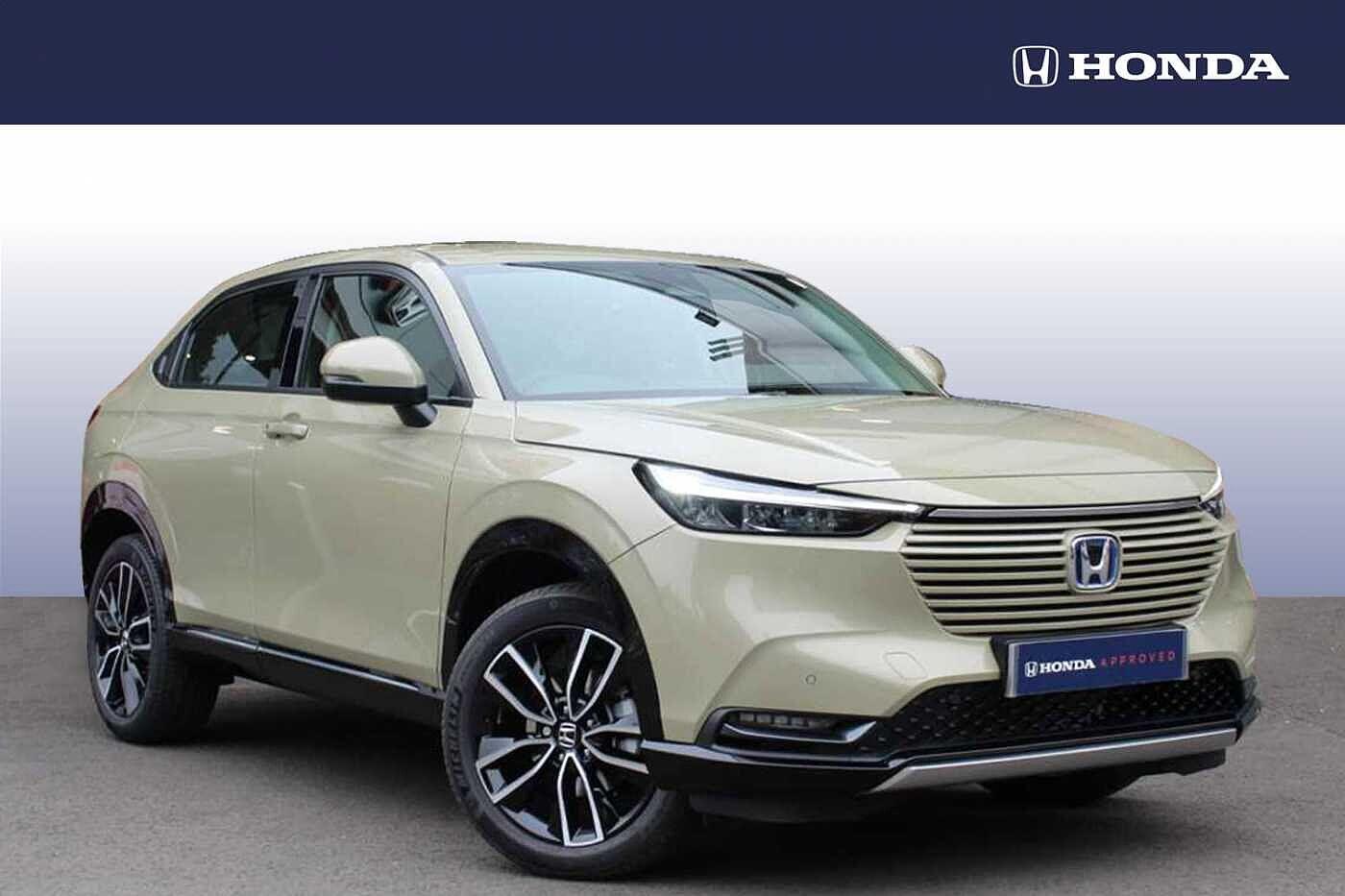 Main listing image - Honda HR-V