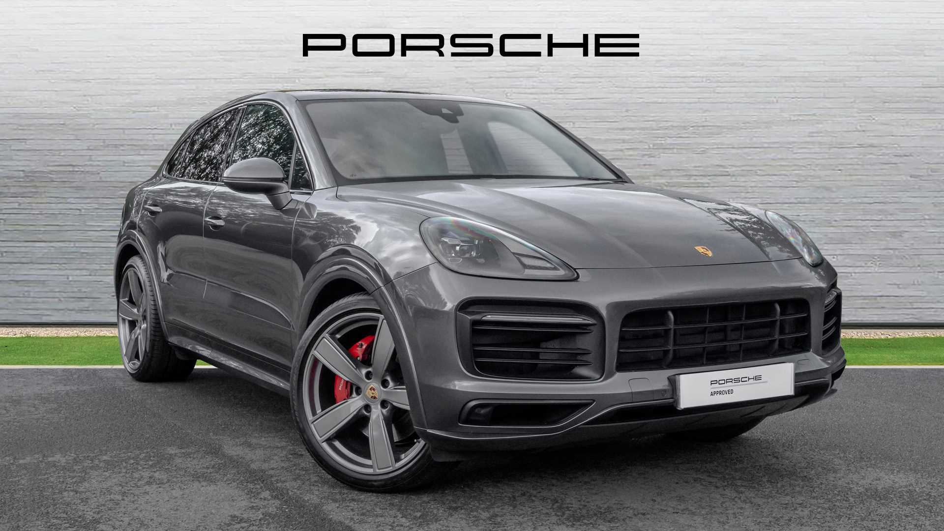 Main listing image - Porsche Cayenne
