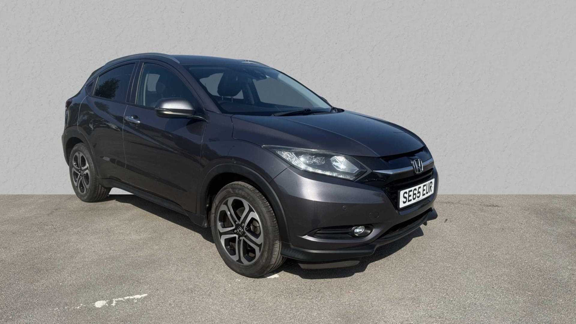 Main listing image - Honda HR-V