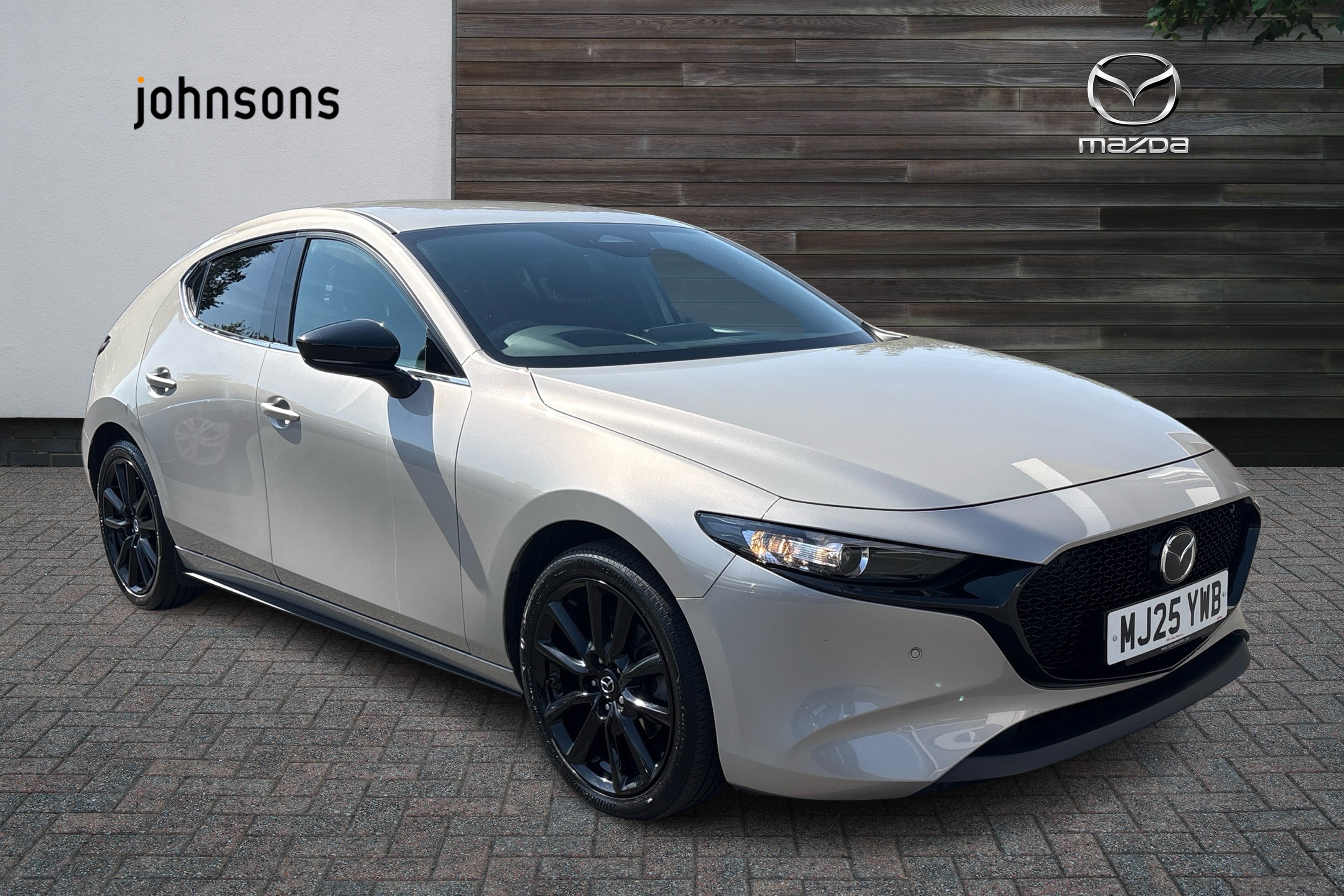 Main listing image - Mazda 3