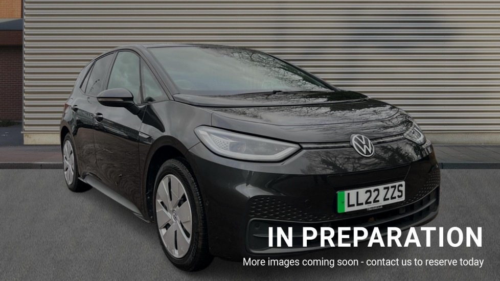 Main listing image - Volkswagen ID.3