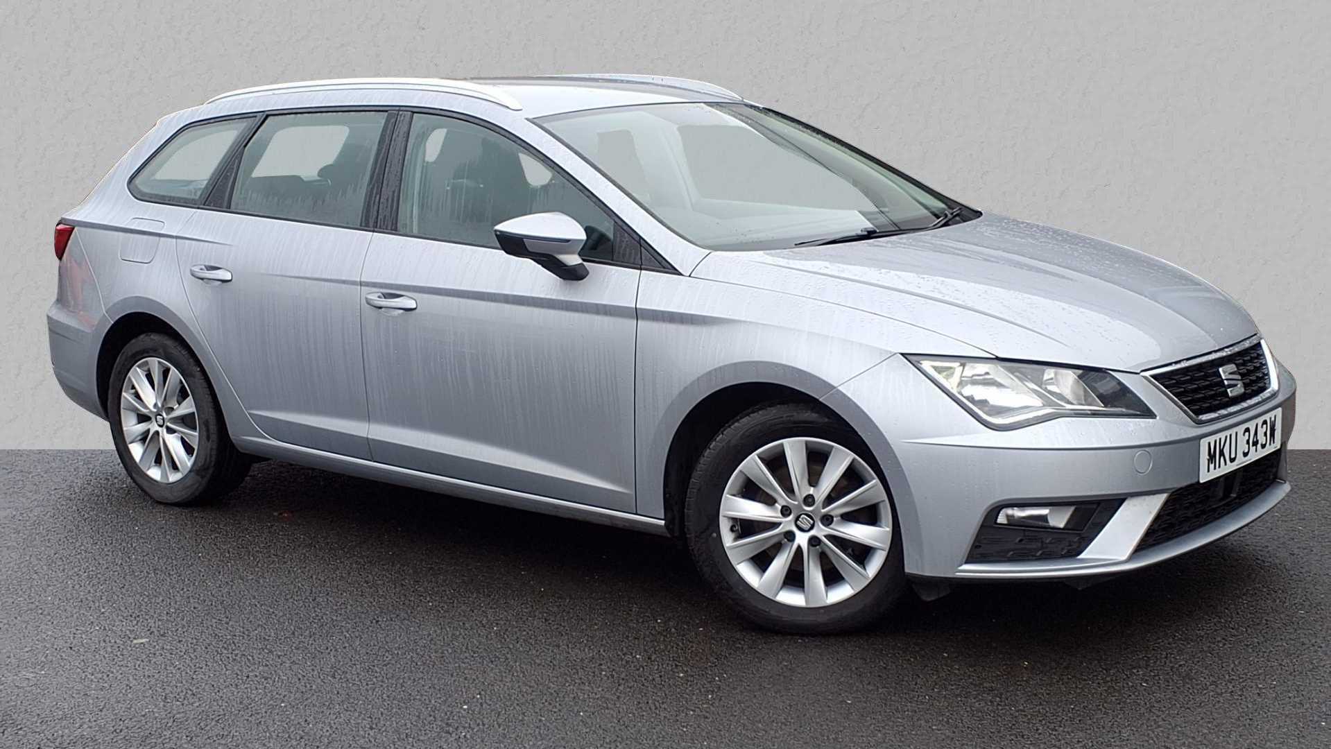 Main listing image - SEAT Leon ST