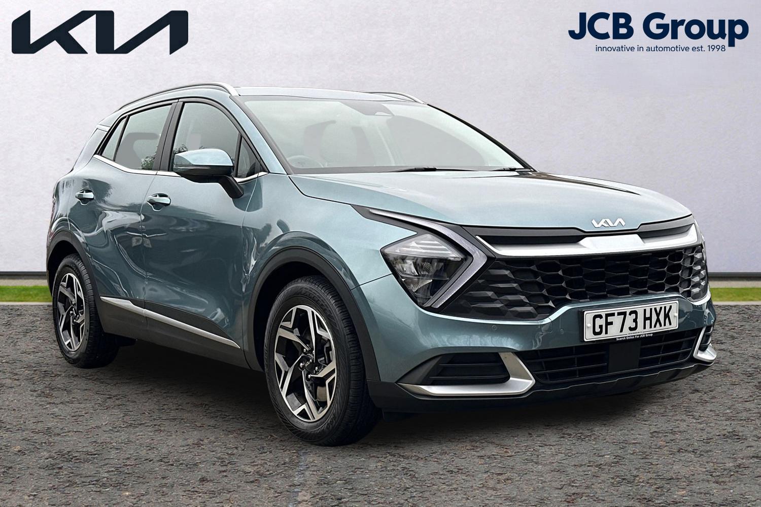 Main listing image - Kia Sportage