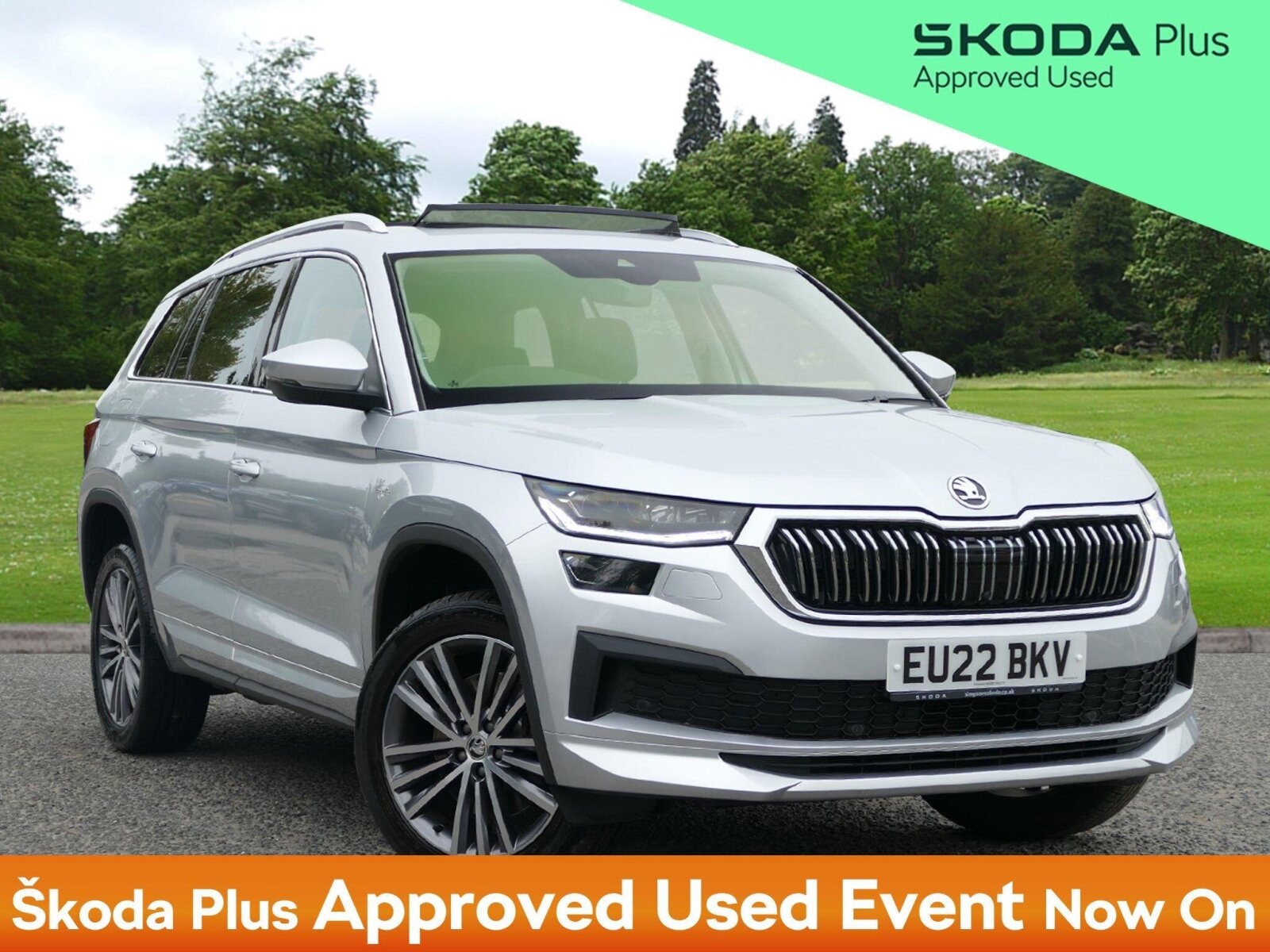 Main listing image - Skoda Kodiaq