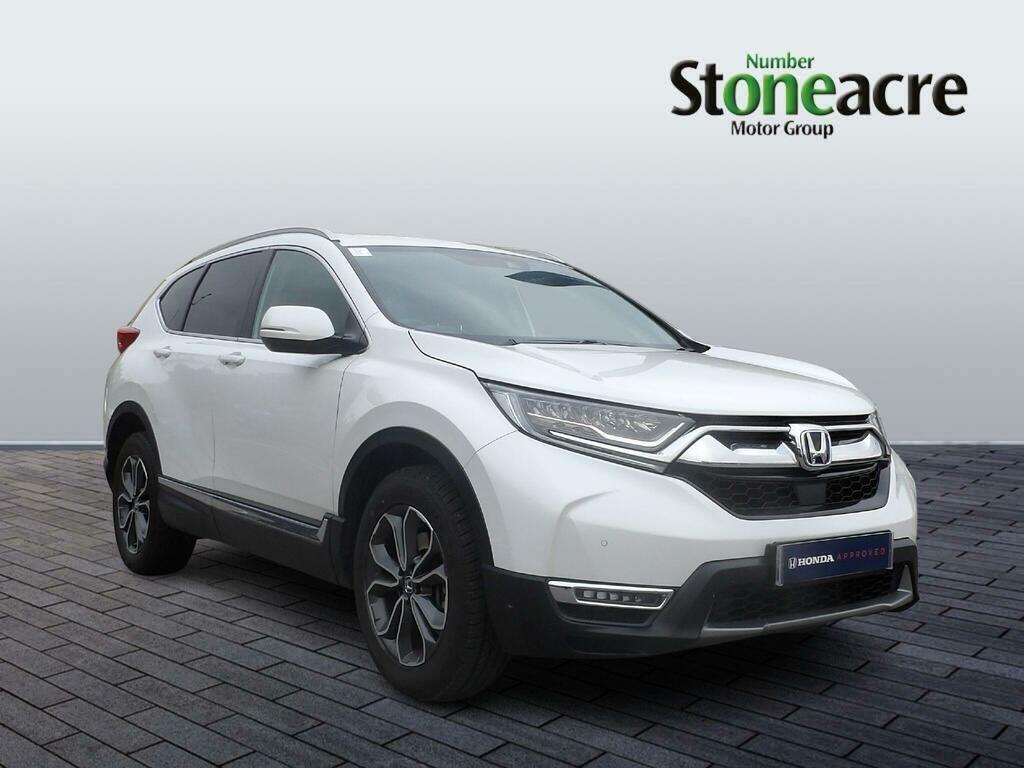Main listing image - Honda CR-V