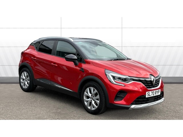 Main listing image - Renault Captur