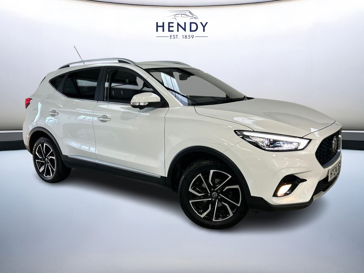 Main listing image - MG ZS