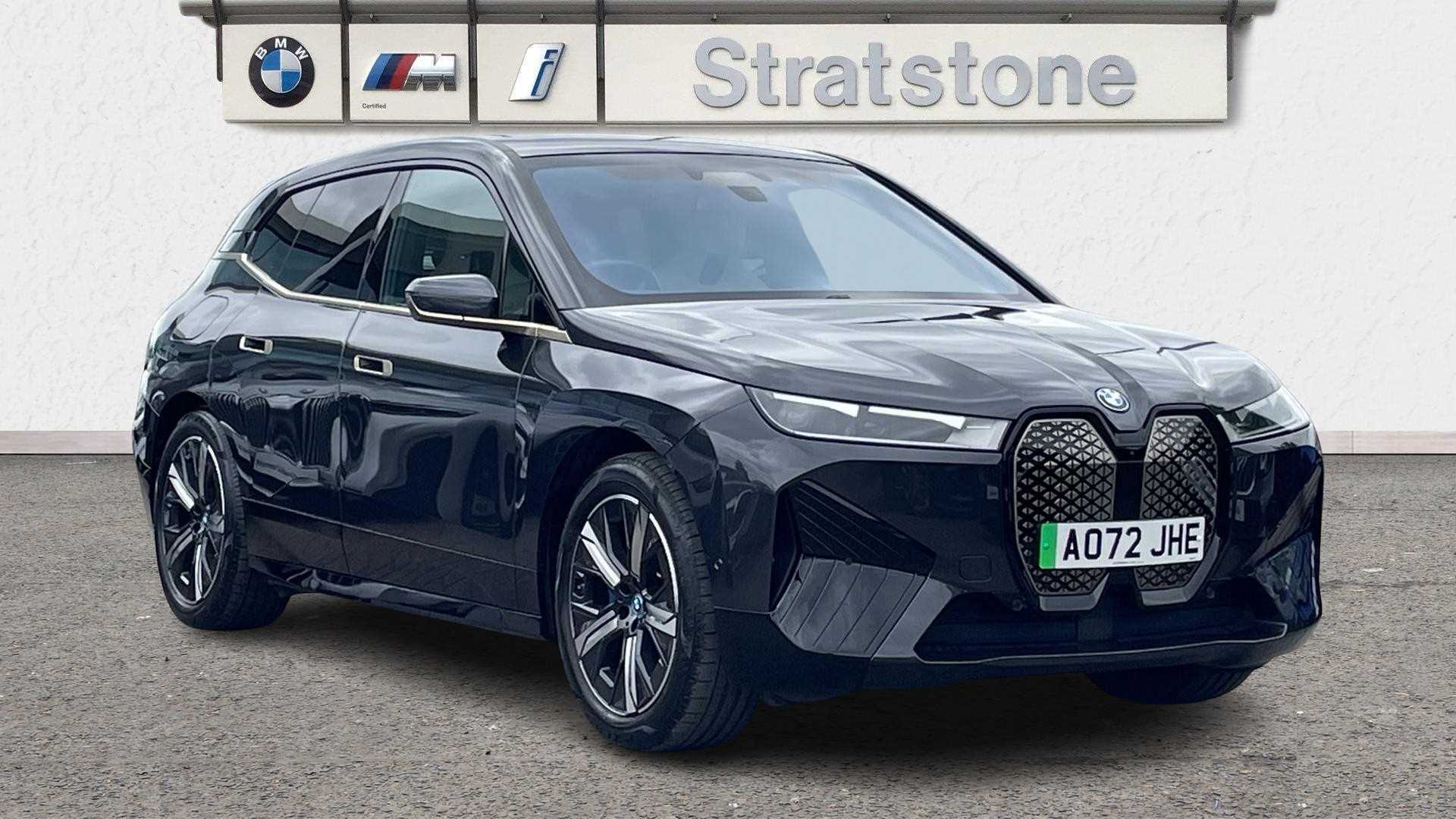 Main listing image - BMW iX