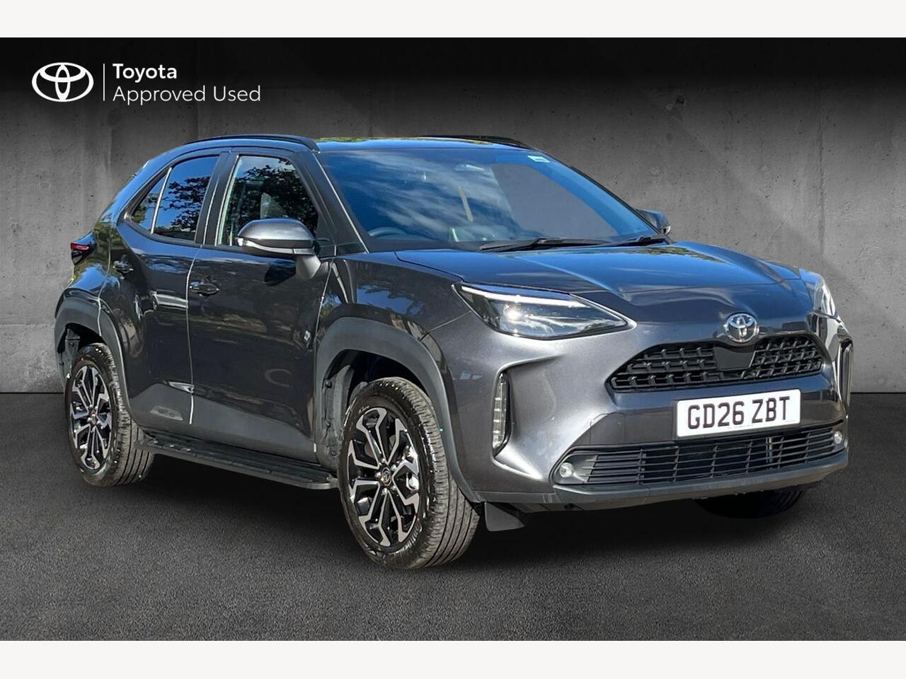 Main listing image - Toyota Yaris Cross