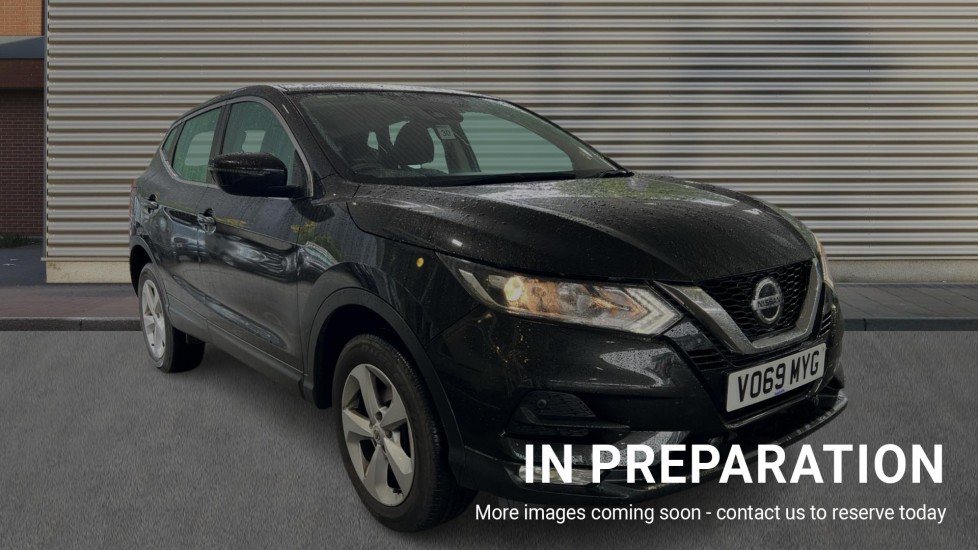 Main listing image - Nissan Qashqai