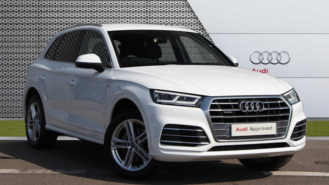 Main listing image - Audi Q5