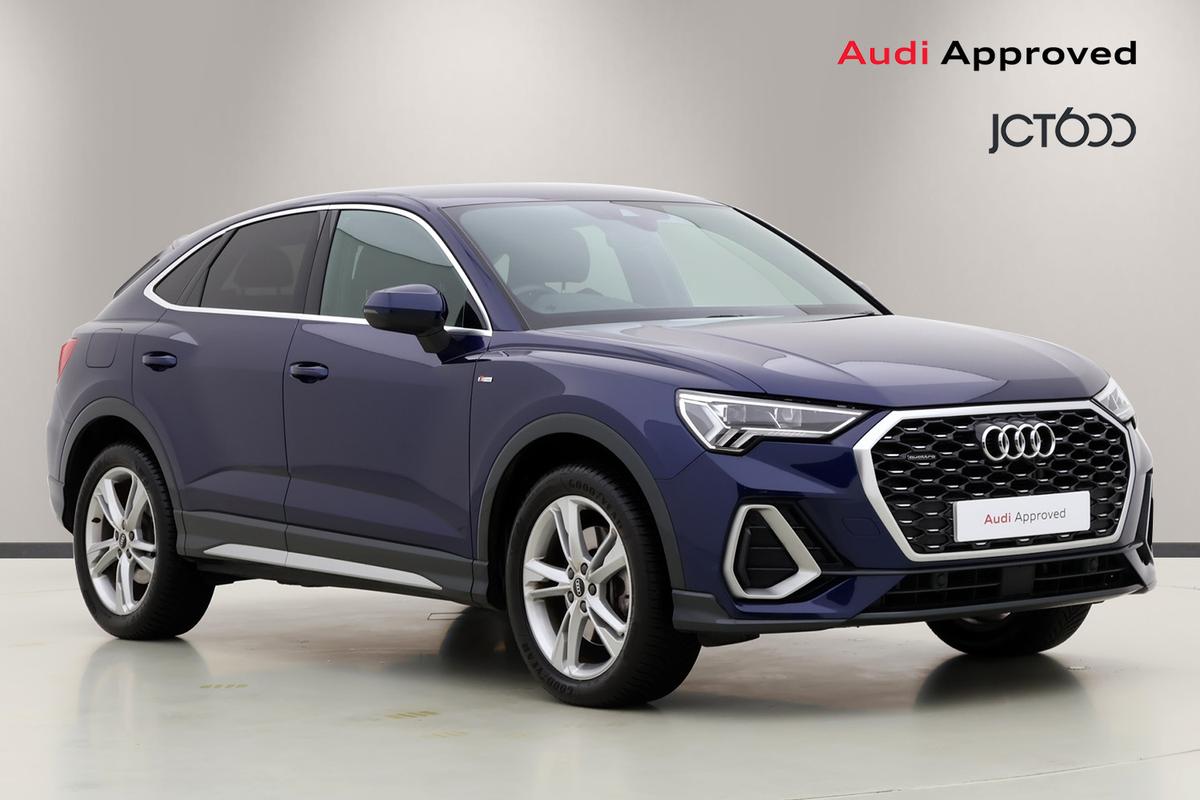 Main listing image - Audi Q3