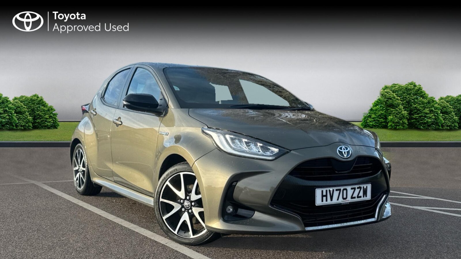 Main listing image - Toyota Yaris