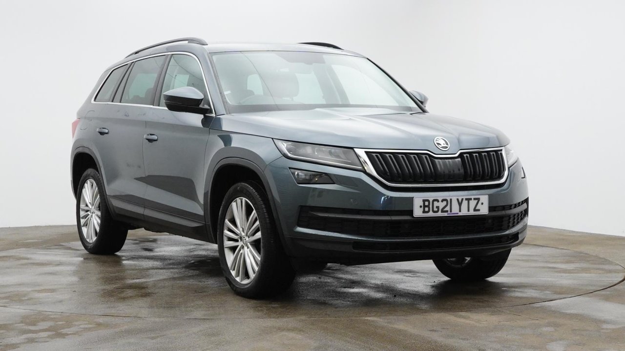 Main listing image - Skoda Kodiaq