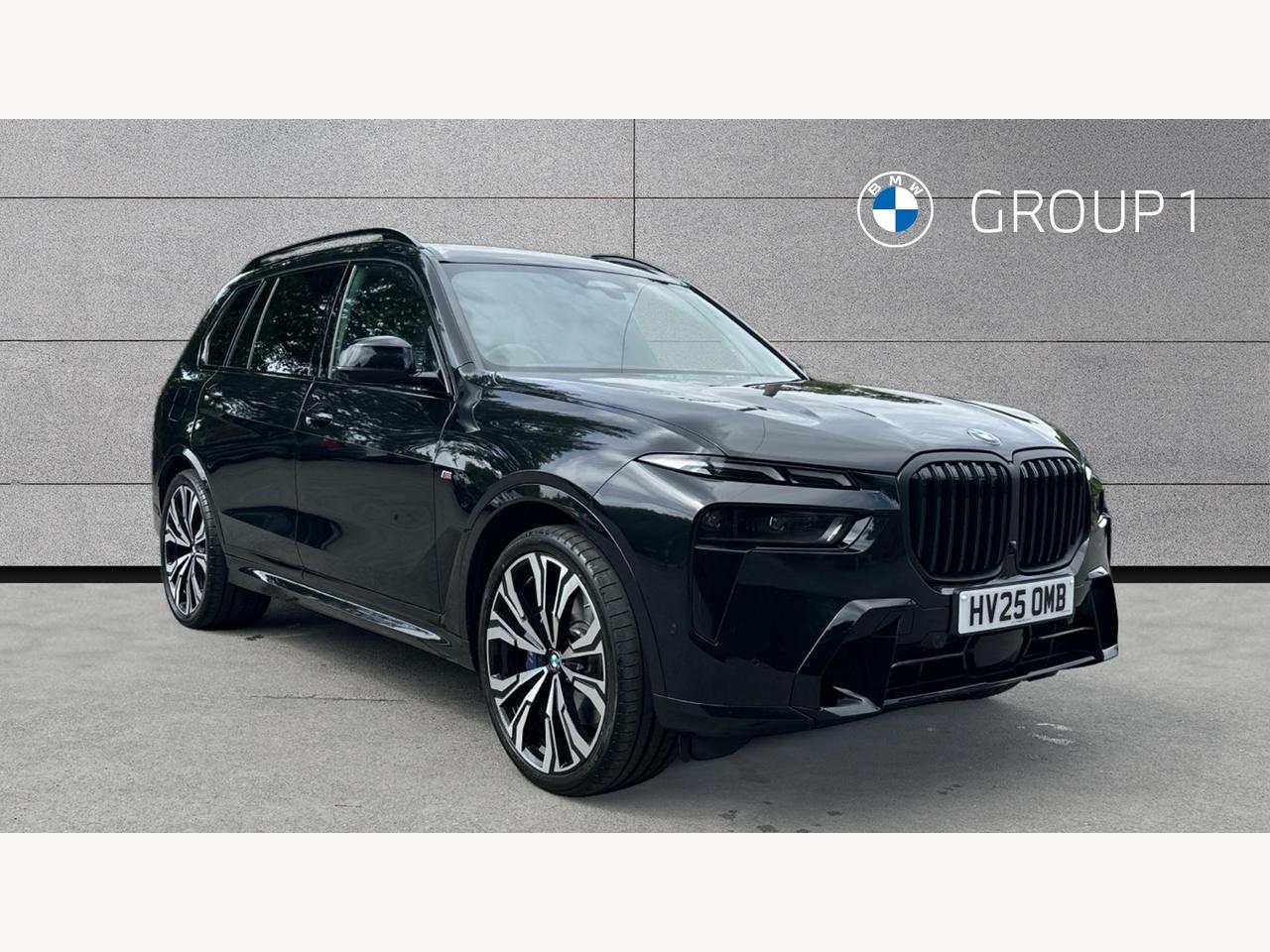 Main listing image - BMW X7
