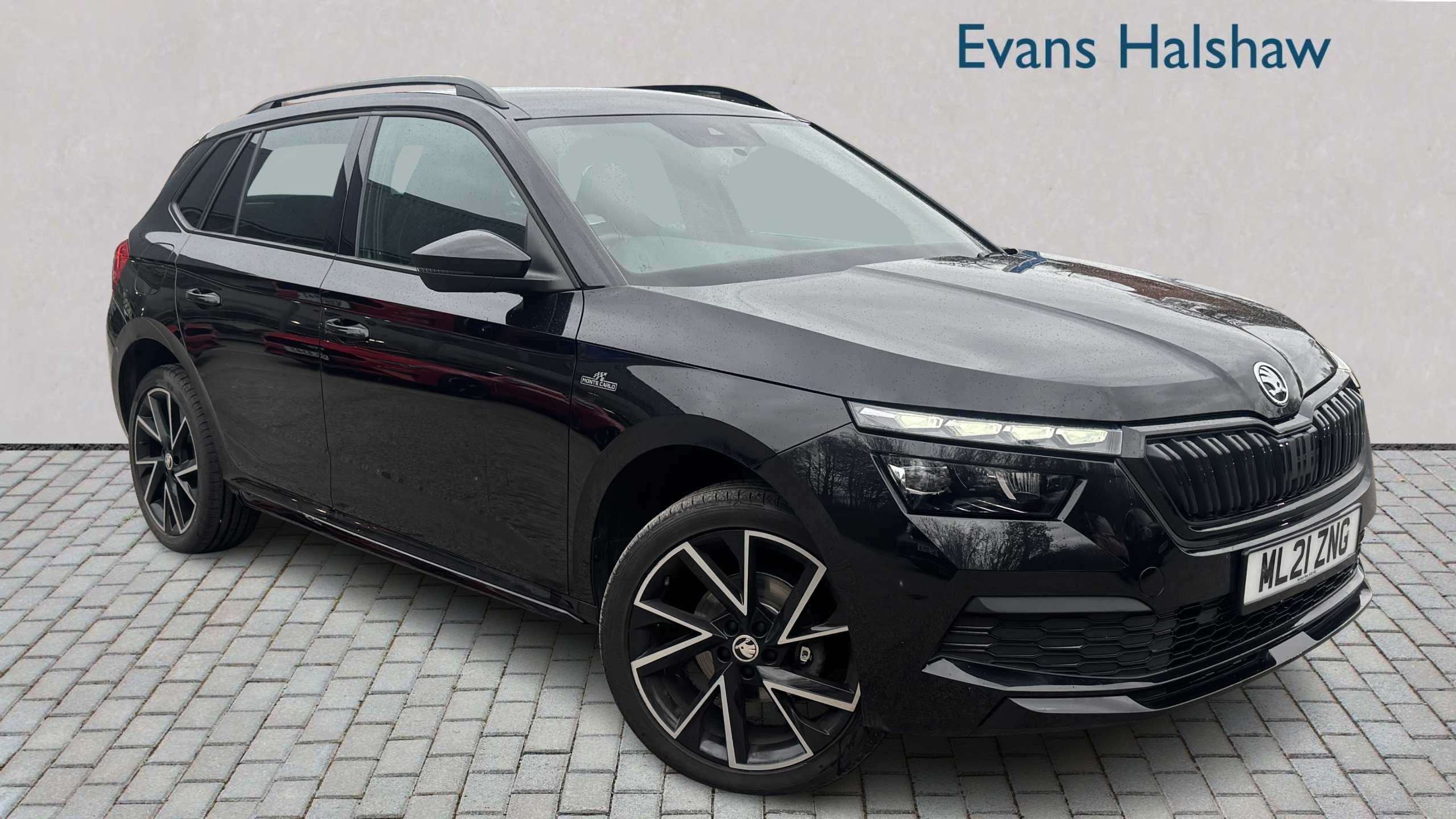 Main listing image - Skoda Kamiq