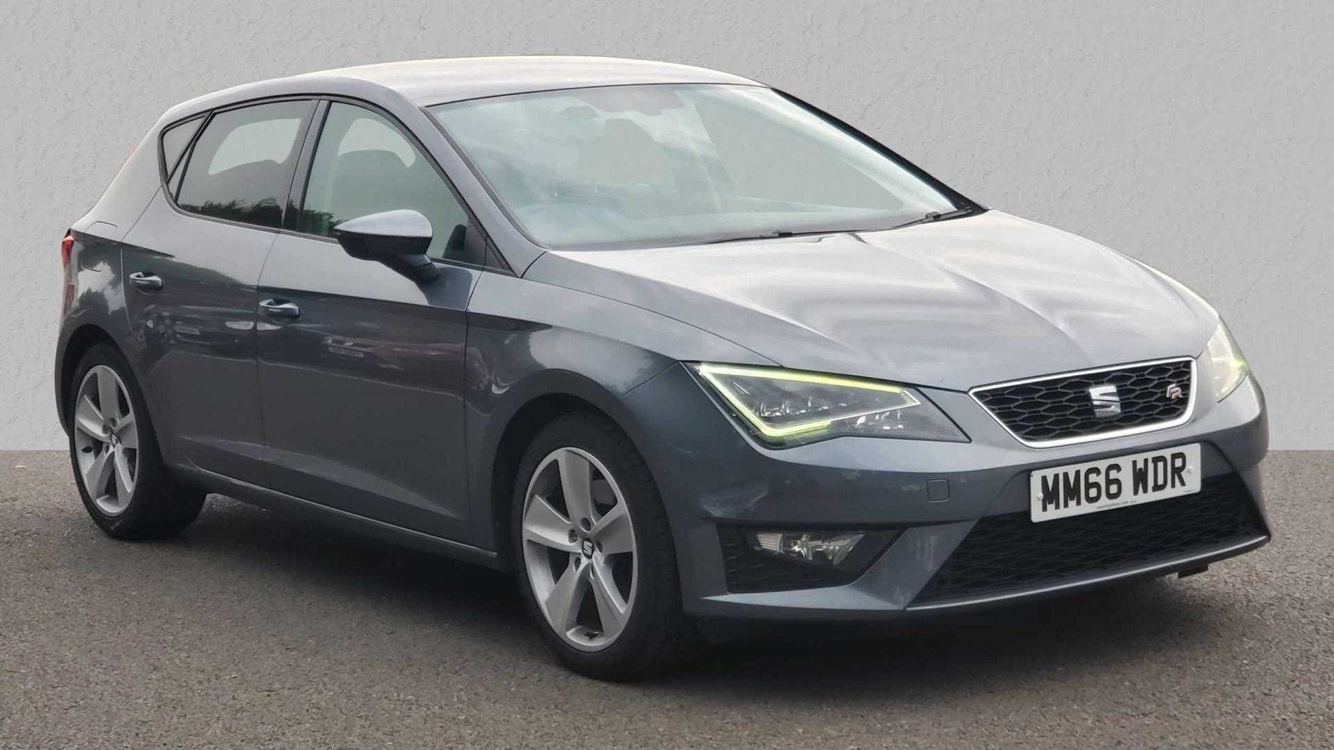 Main listing image - SEAT Leon