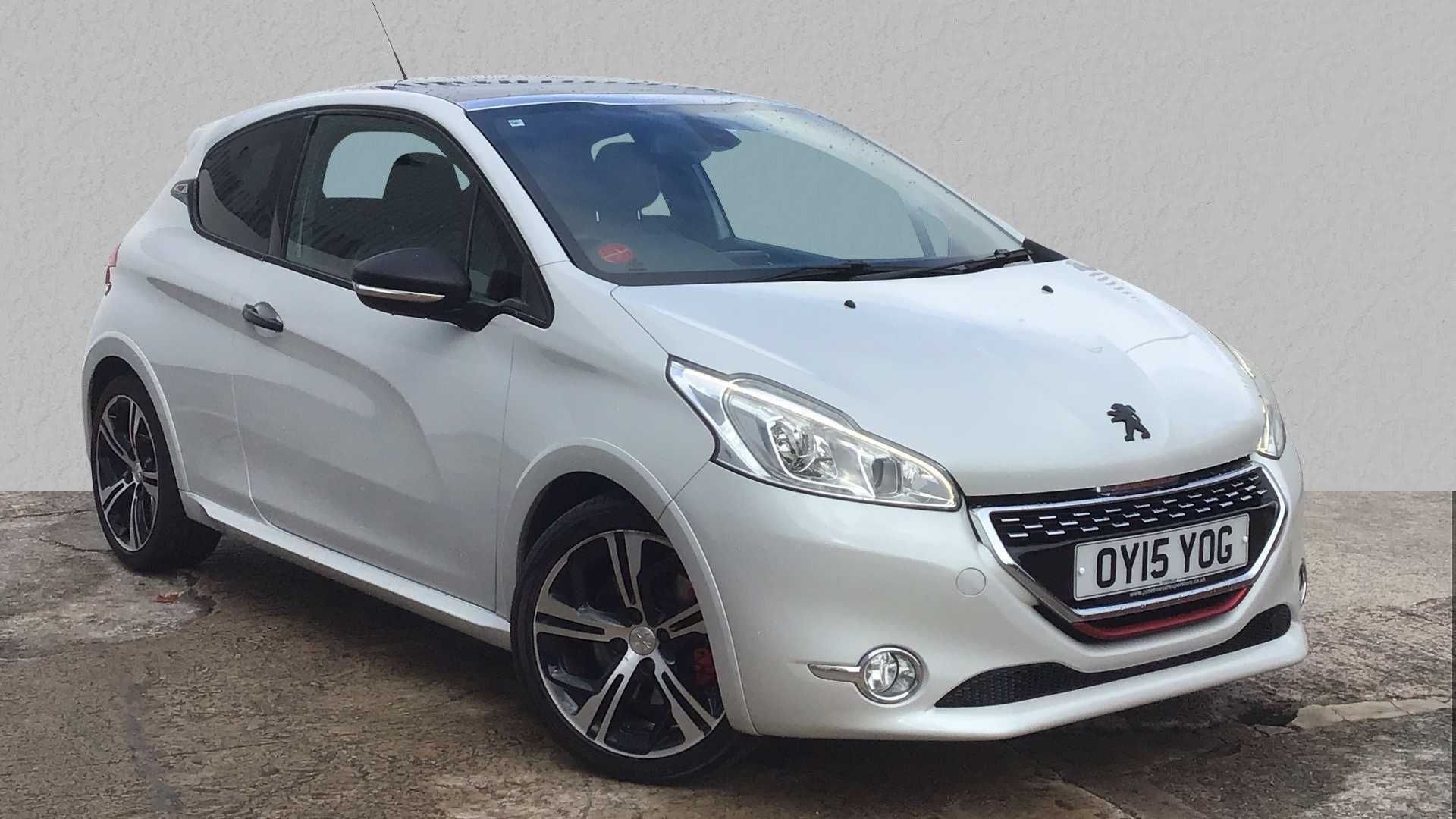 Main listing image - Peugeot 208