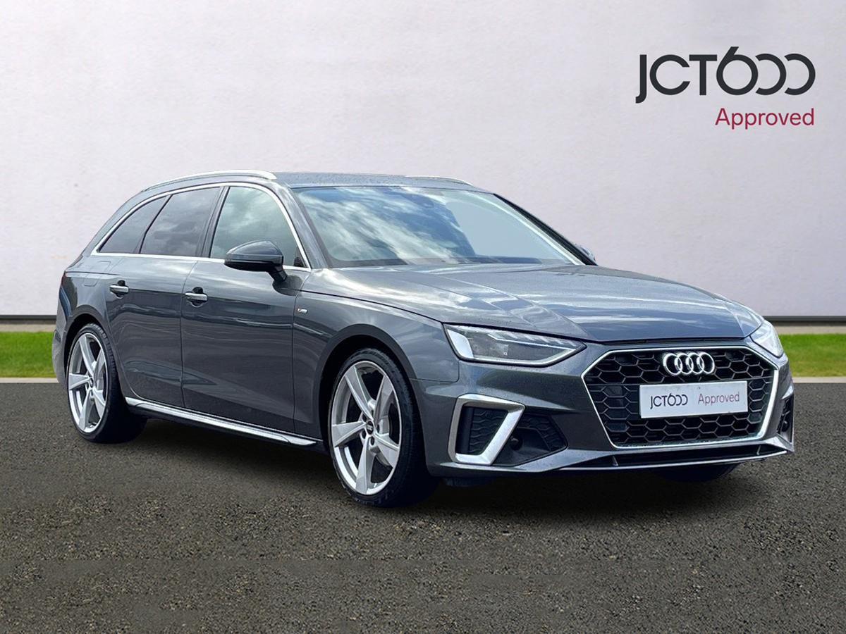 Main listing image - Audi A4 Avant