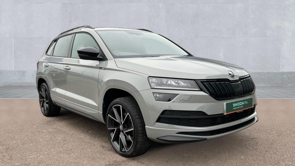 Main listing image - Skoda Karoq