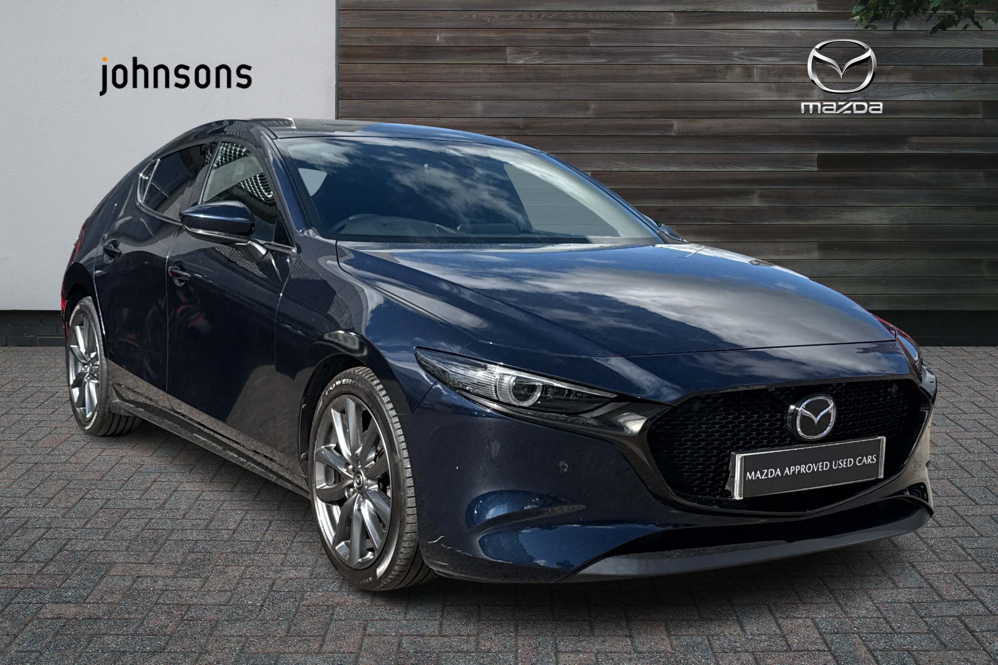 Main listing image - Mazda 3