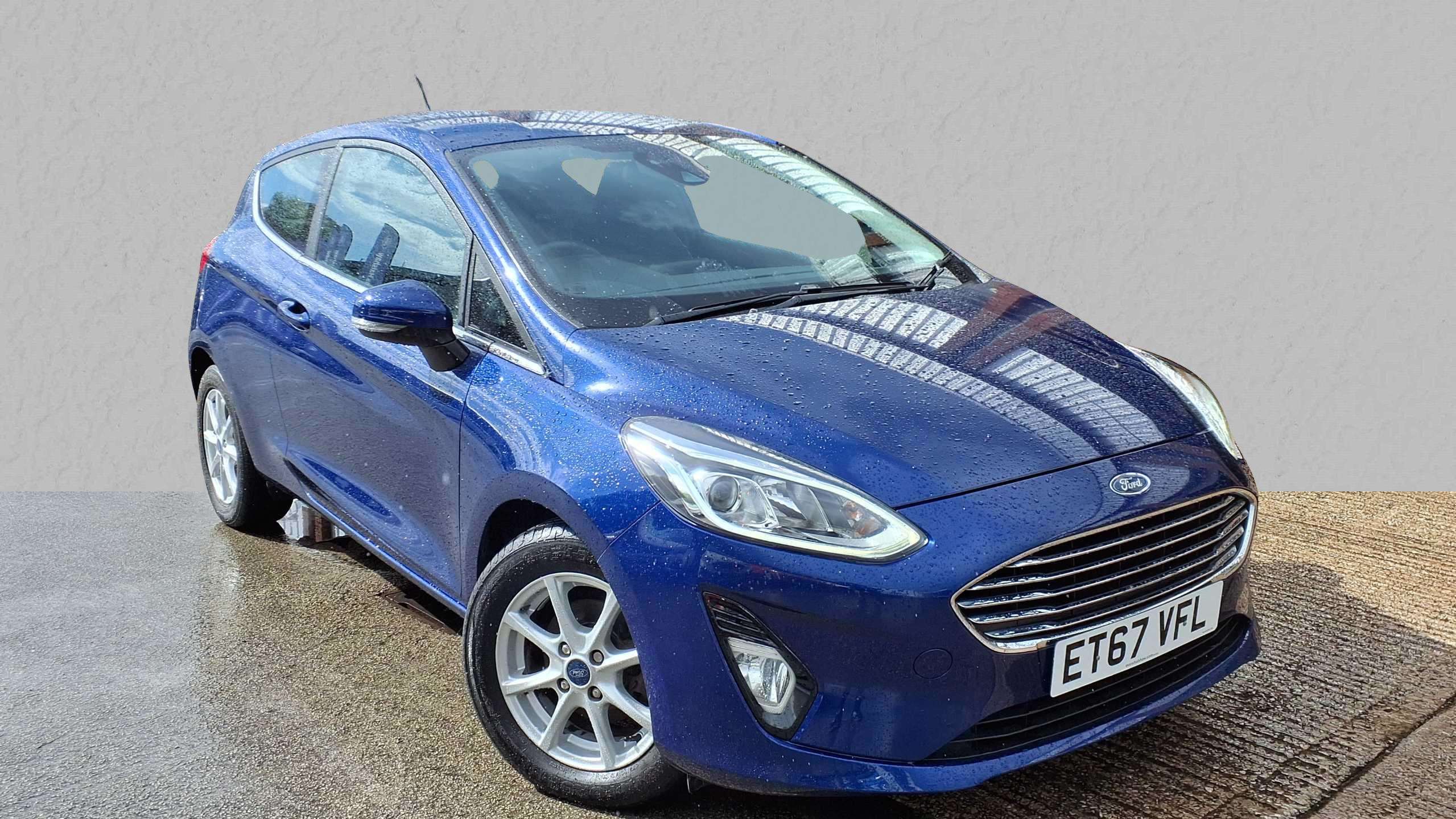 Main listing image - Ford Fiesta