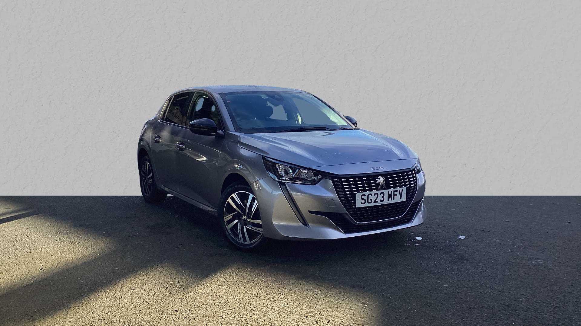 Main listing image - Peugeot 208