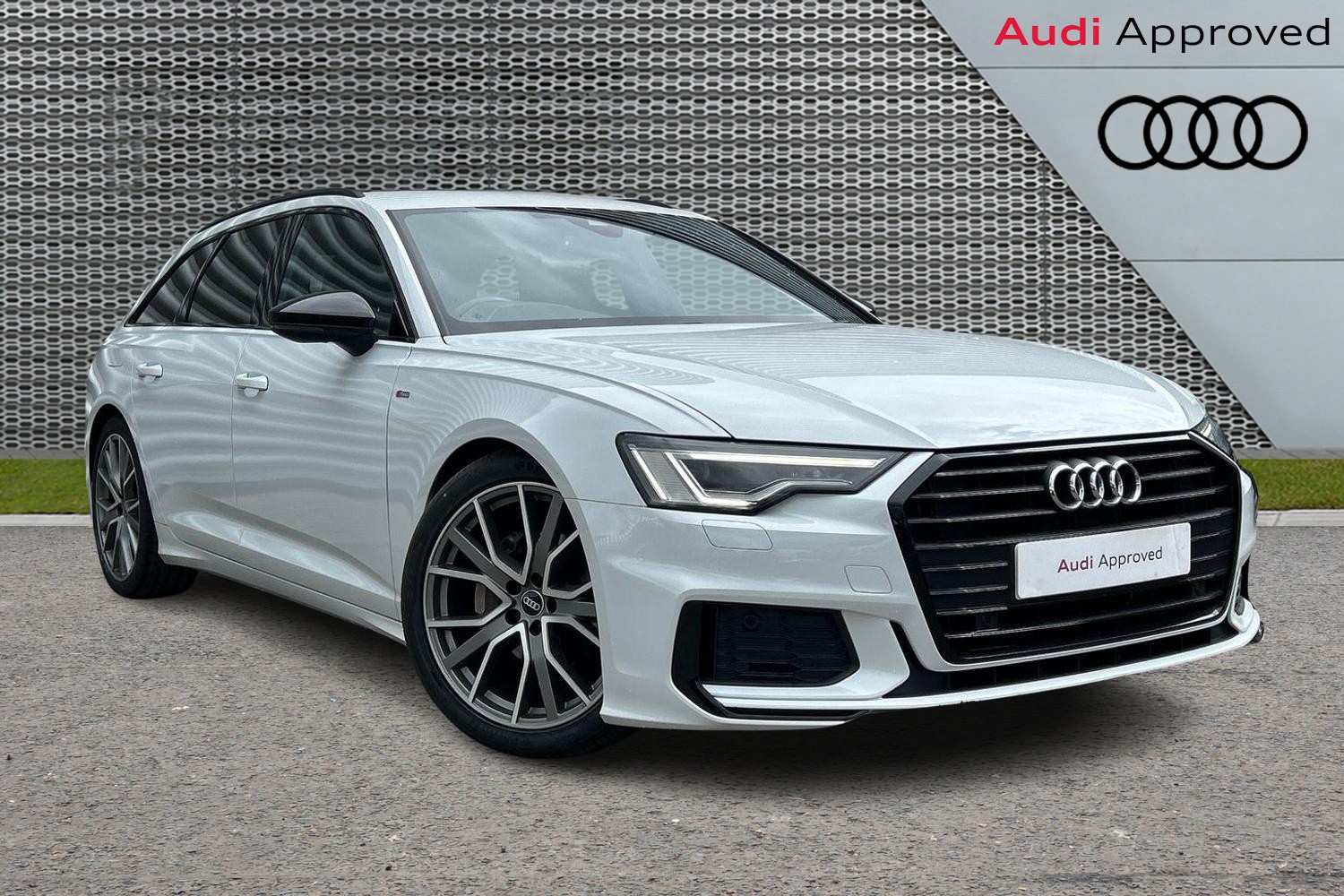 Main listing image - Audi A6 Avant