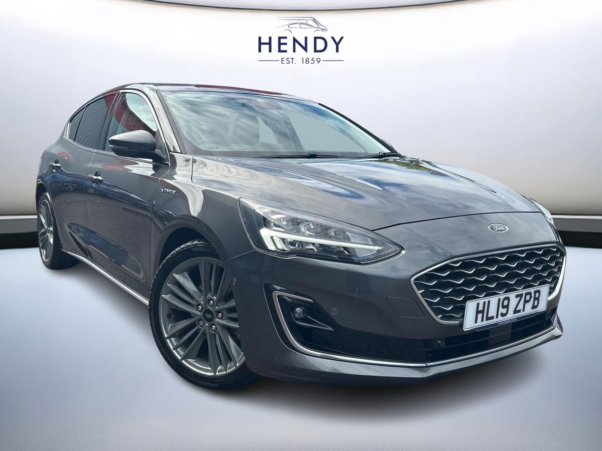 Main listing image - Ford Focus Vignale