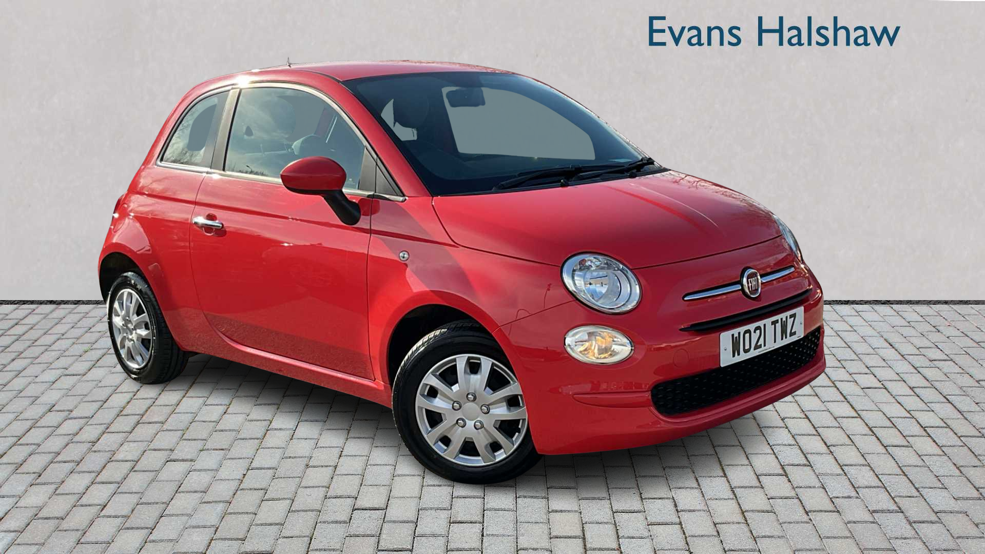 Main listing image - Fiat 500