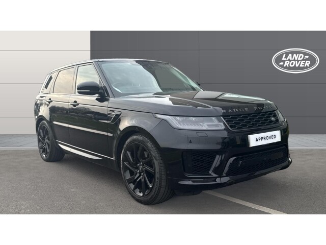 Main listing image - Land Rover Range Rover Sport