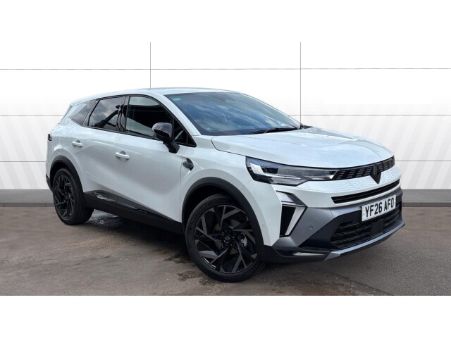 Main listing image - Renault Symbioz