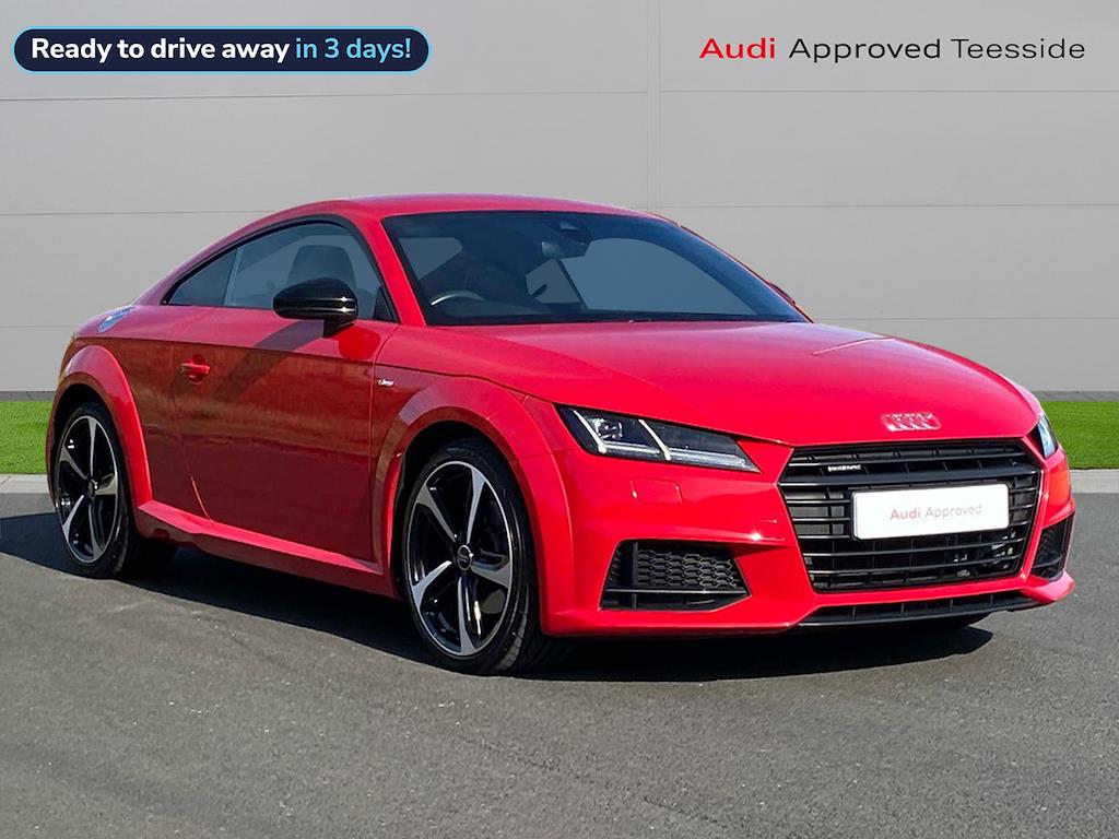 Main listing image - Audi TT