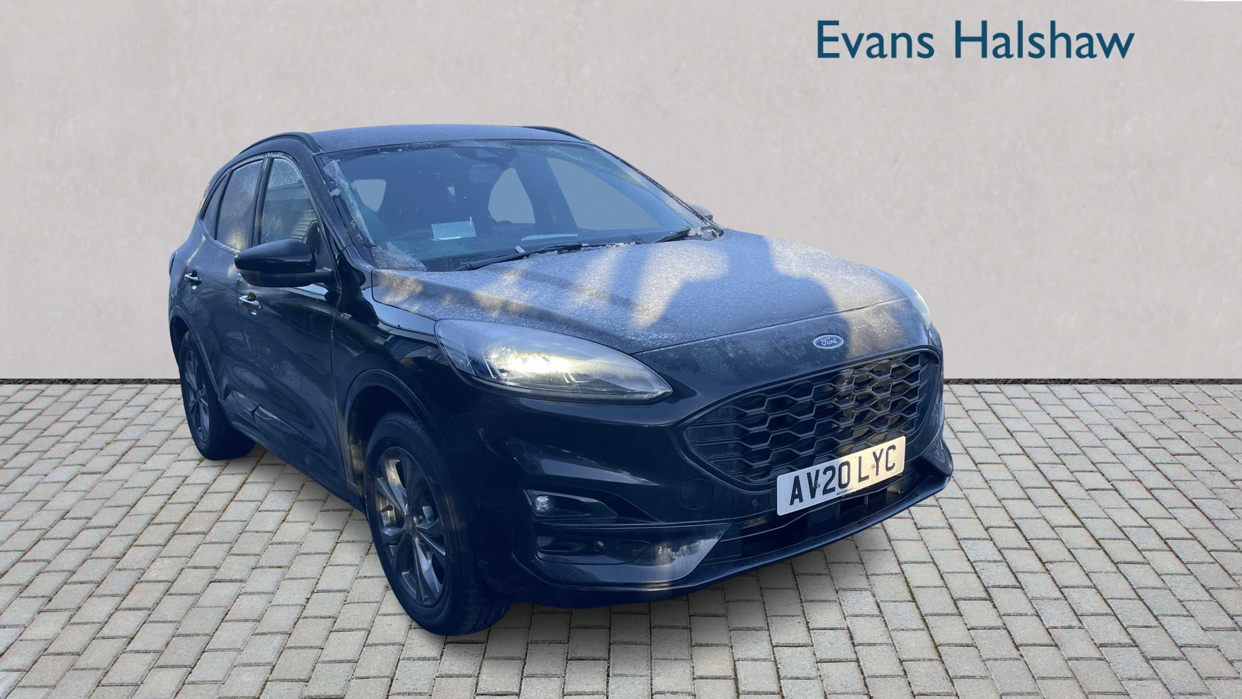 Main listing image - Ford Kuga