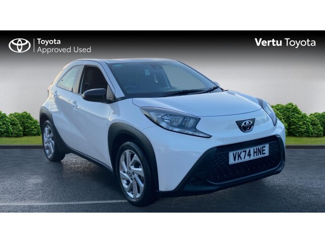 Main listing image - Toyota Aygo X