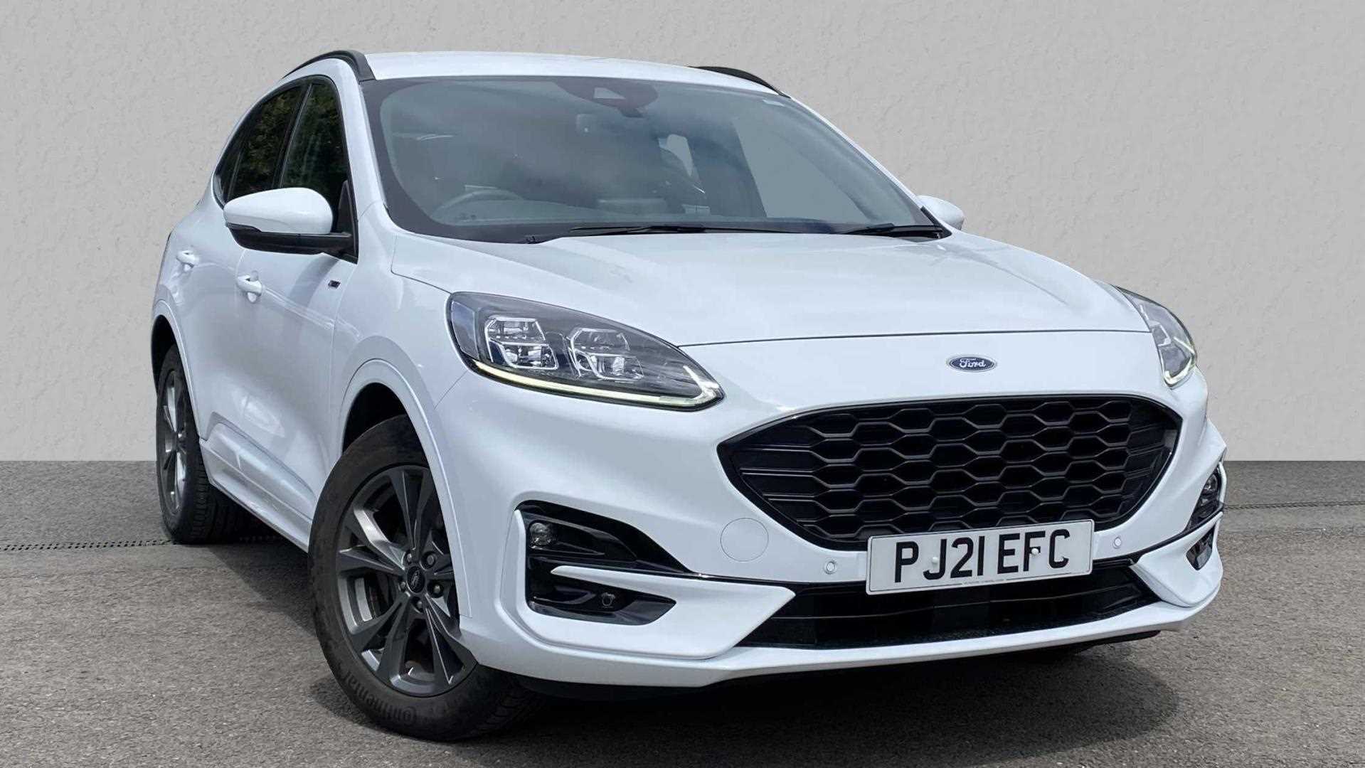 Main listing image - Ford Kuga