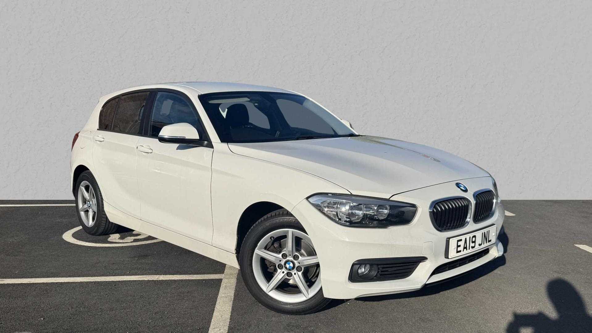 Main listing image - BMW 1 Series