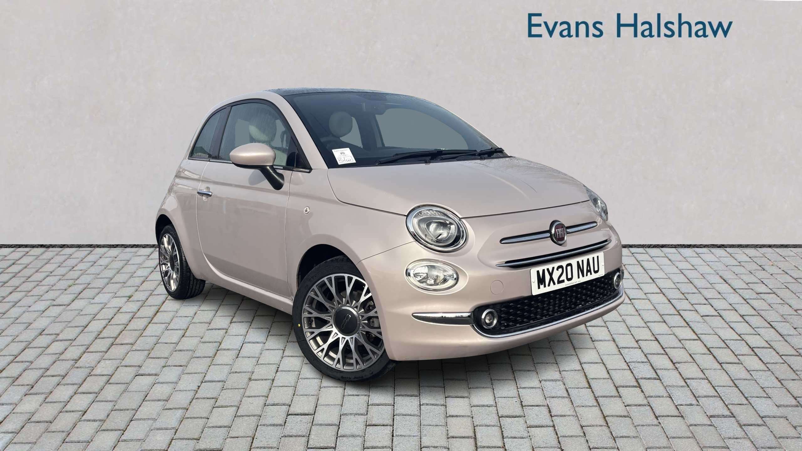 Main listing image - Fiat 500