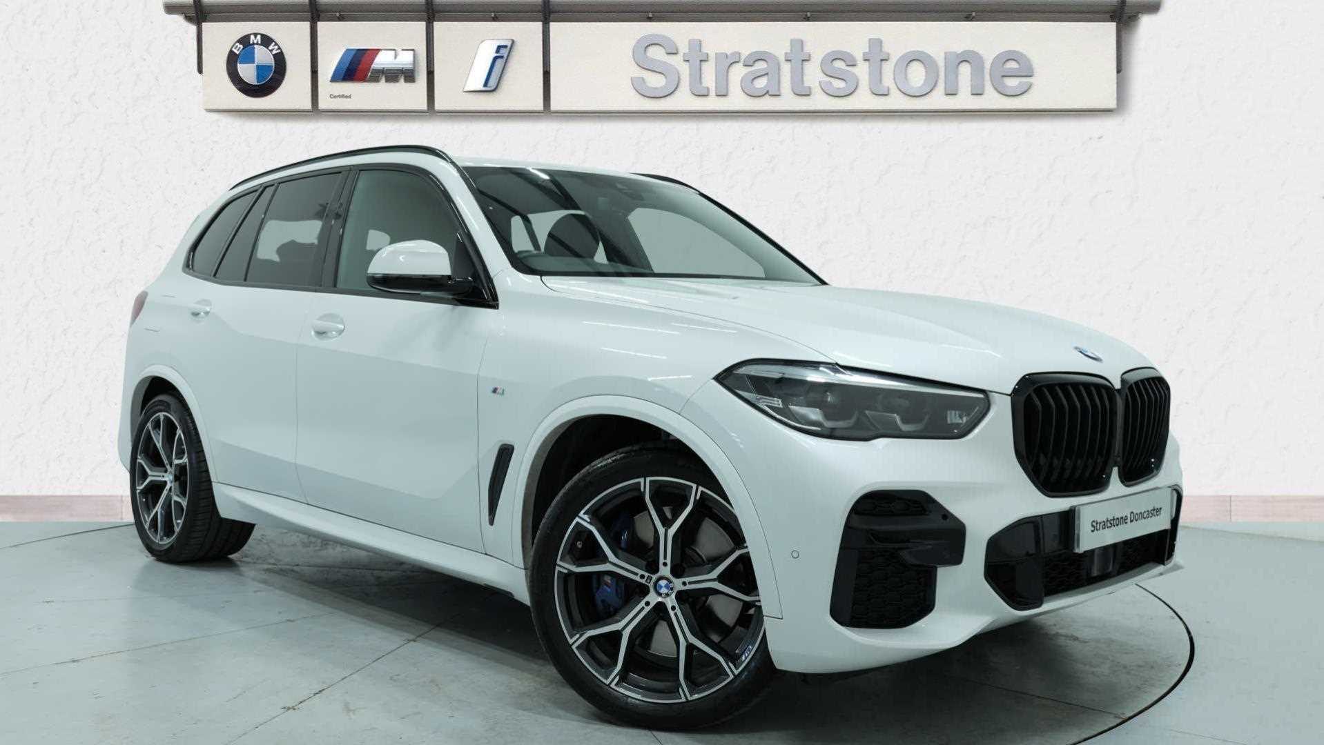 Main listing image - BMW X5