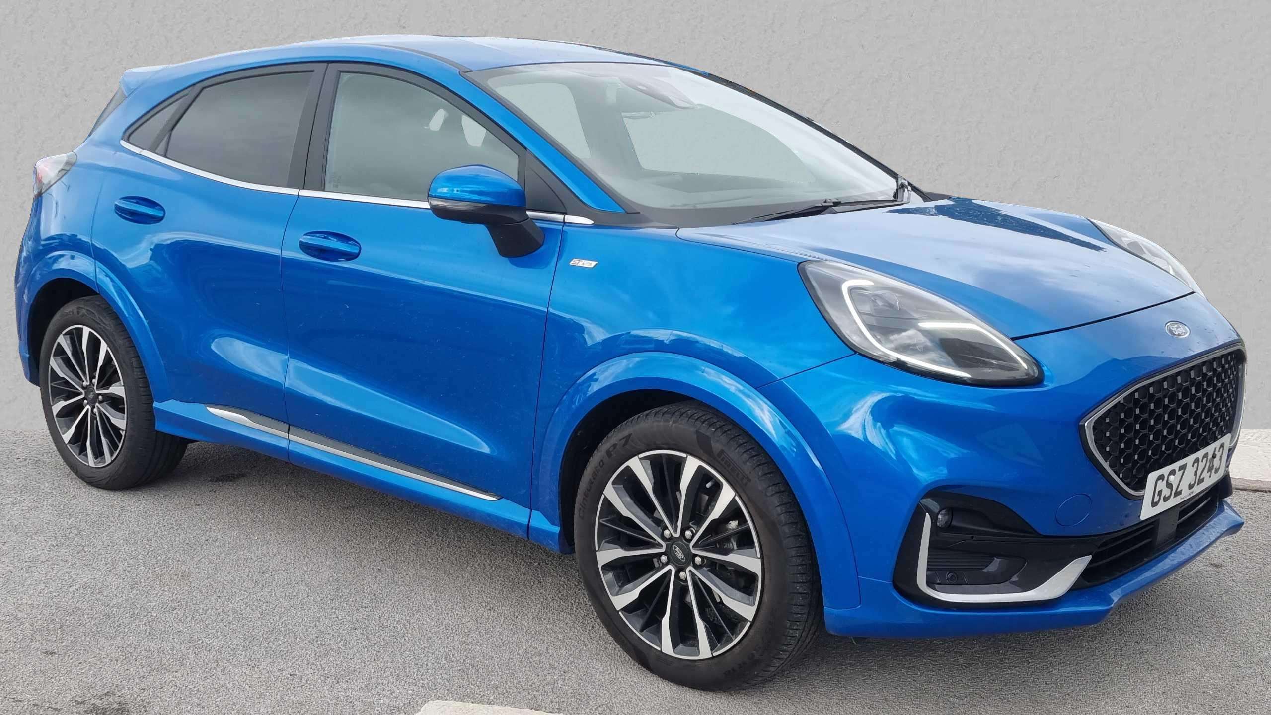 Main listing image - Ford Puma