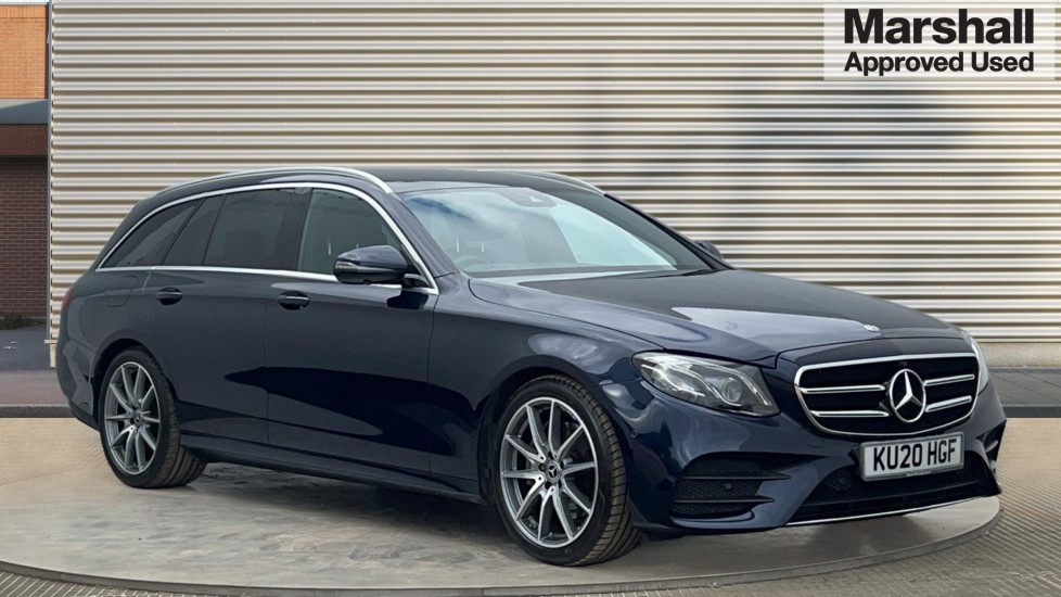 Main listing image - Mercedes-Benz E-Class Estate