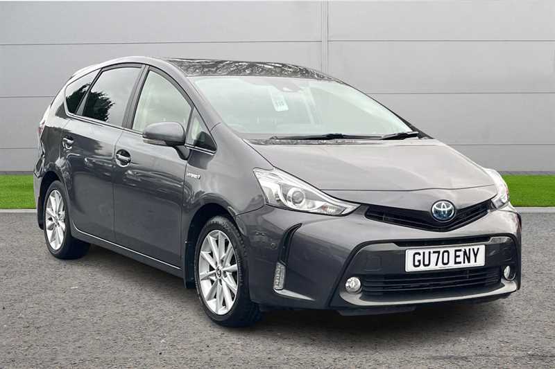 Main listing image - Toyota Prius+