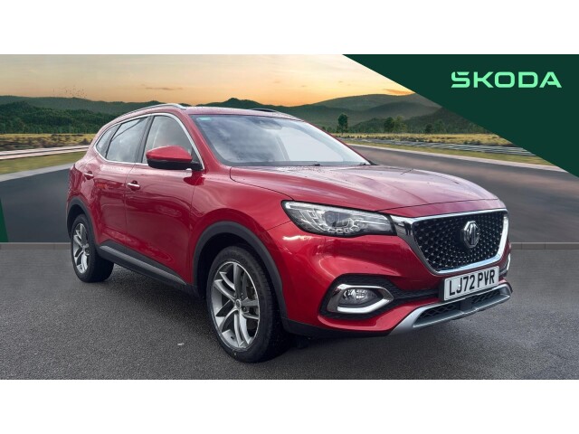 Main listing image - MG HS