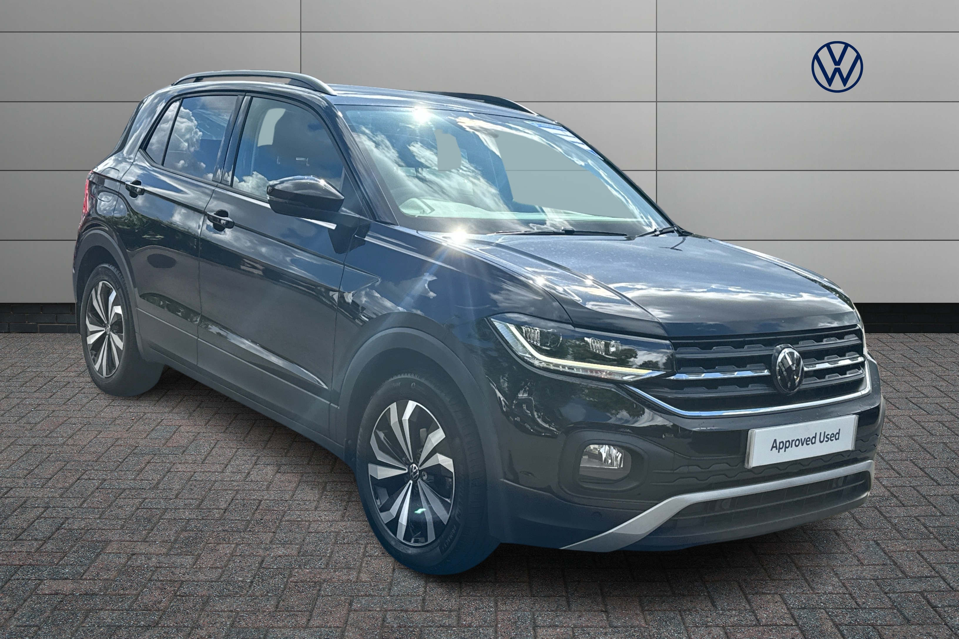 Main listing image - Volkswagen T-Cross