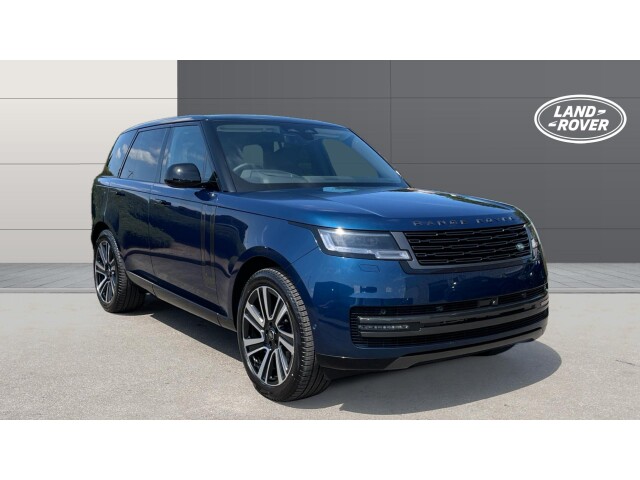 Main listing image - Land Rover Range Rover