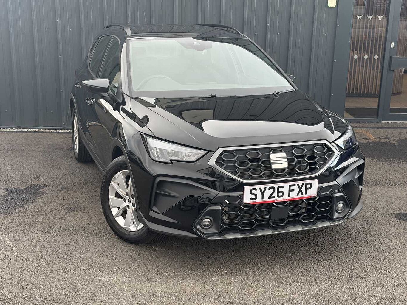 Main listing image - SEAT Arona
