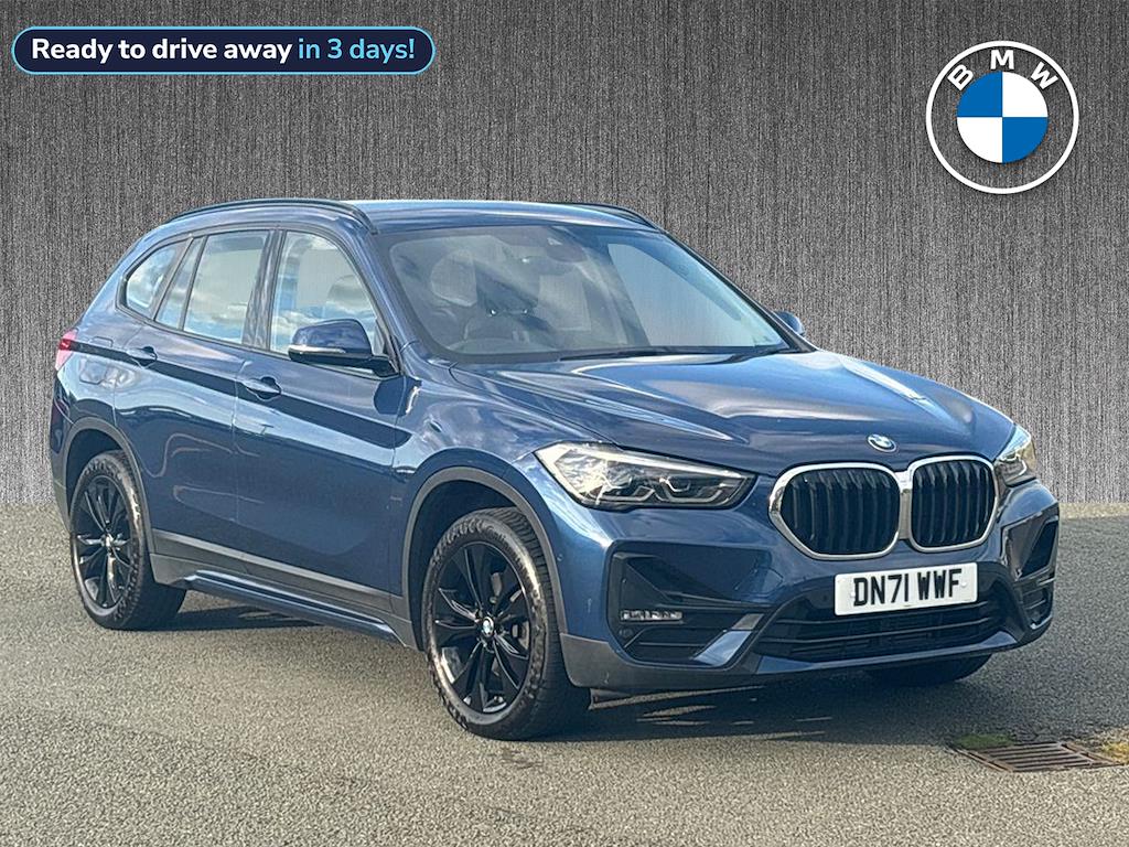 Main listing image - BMW X1