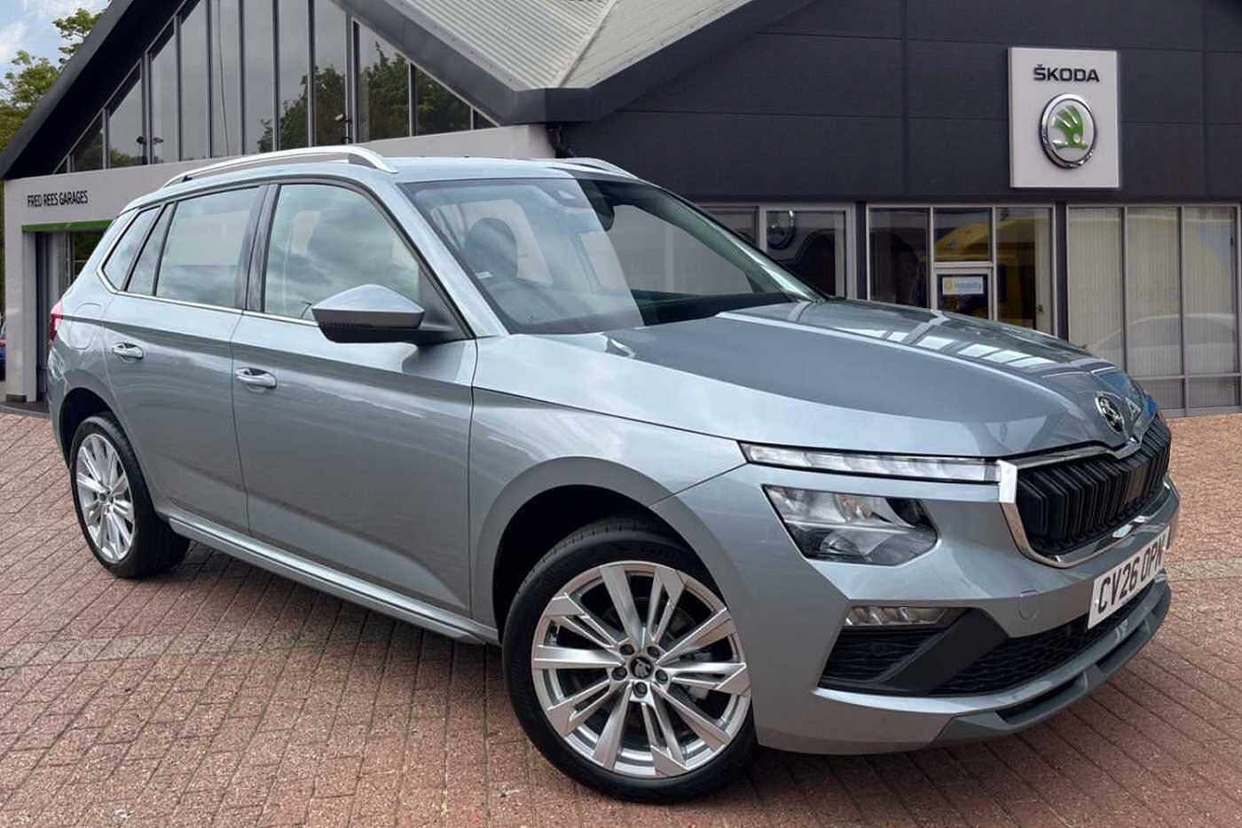 Main listing image - Skoda Kamiq