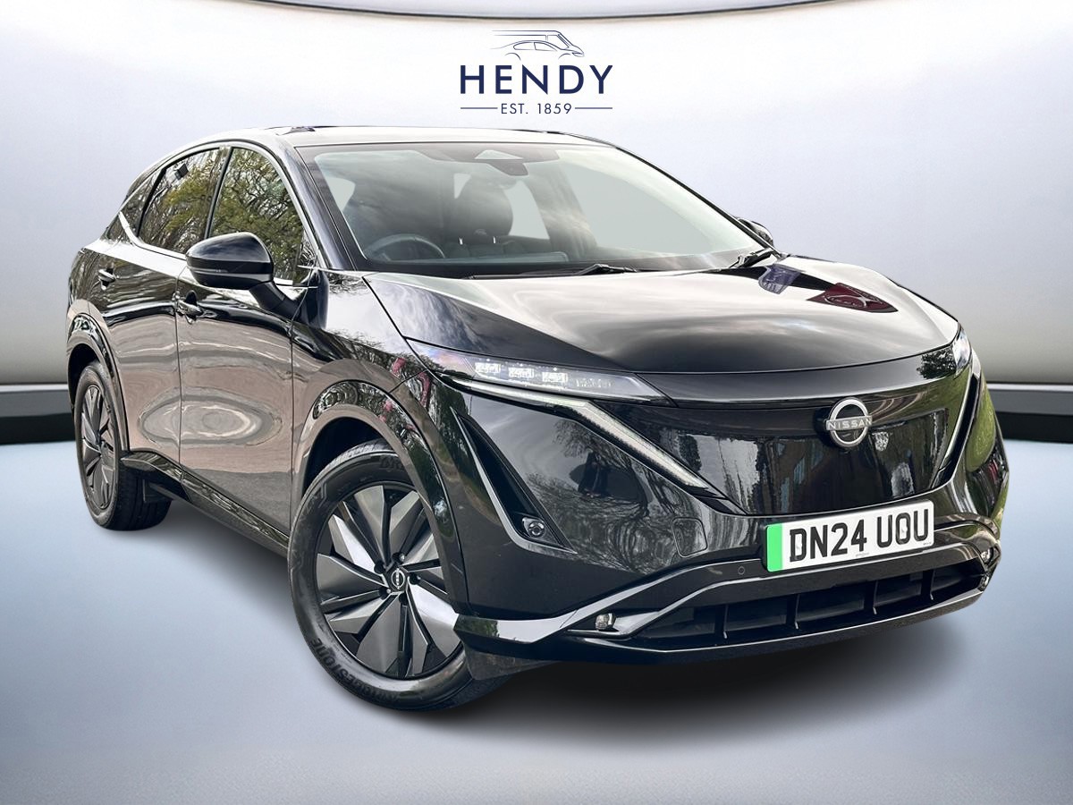 Main listing image - Nissan Ariya