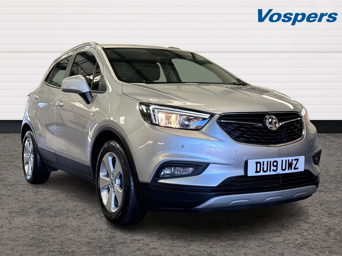 Main listing image - Vauxhall Mokka X